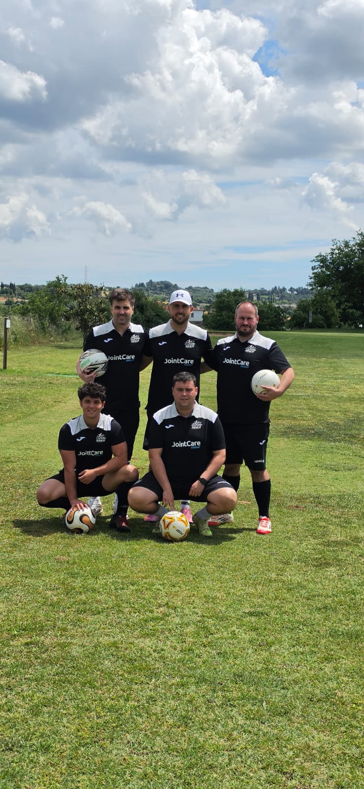 Jornada 1 Campeonato por Equipos